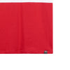 RRJ Basic Tees for Men Semi Body Fitting Shirt Trendy fashion Casual Top Black T-shirt for Men 115069 (Red)