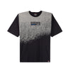 RRJ Basic Tees for Men Boxy Fitting Shirt Trendy fashion Casual Top Black T-shirt for Men 120734 (Black)