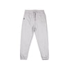 RRJ Basic Non-Denim Jogger Pants for Ladies Regular Fitting Rinse Wash Fabric Casual Pants Light Gray Jogger Pants for Ladies 154347-U (Light Gray)