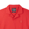 RRJ Basic Collared for Men Semi Body Fitting Polo shirt for Men 147956 (Red)