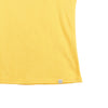 RRJ Basic Tees for Ladies Relaxed Fitting Shirt Special Fabric  143381 (Yellow)