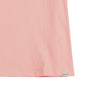 RRJ Basic Tees for Ladies Relaxed Fitting Shirt CVC Jersey Fabric 152955 (Peach)