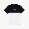 RRJ Children's Basic Tees for Kids Regular Fitting Boys Kids T-Shirt 156659-U (Black)