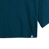 RRJ Ladies Basic Tees Boxy Fitting CVC Jersey Fabric 145742 (Teal)