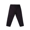 RRJ Ladies Basic Non-Denim Trouser Pants for Ladies Drawstring Regular Fitting 145926-U (Black)