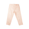 RRJ Ladies Basic Non-Denim Trouser Pants for Ladies Drawstring Regular Fitting 145926-U (Peach)