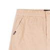 RRJ Men's Basic Non-Denim Jogger Short 157354 (Peach)