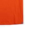 RRJ Men's Basic Graphic Tees Semibody Fitting 159317-U (Orange)