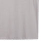 RRJ Men's Basic Graphic Tees Semibody Fitting Cotton Jersey Fabric 150715 (Light Gray)