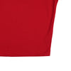 RRJ Ladies Basic Tees Boxy Fitting CVC Jersey Fabric 145721 (Red)