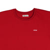 RRJ Ladies Basic Tees Boxy Fitting CVC Jersey Fabric 145721 (Red)