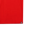 RRJ Men's Basic Tees Semibody Fitting CVC Jersey Fabric 161260-U (Red)