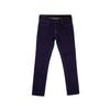 RRJ Ladies Basic Denim Slim Fitting Mid-Waist 165179 (Dark Shade)