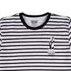 RRJ x Looney Tunes Children's Basic Tees Regular Fitting CVC Jersey Fabric for Boy's 163954-U (White)