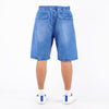 RRJ Men's Basic Denim Jogger Short Mid-Rise 165574-U (Light Shade)