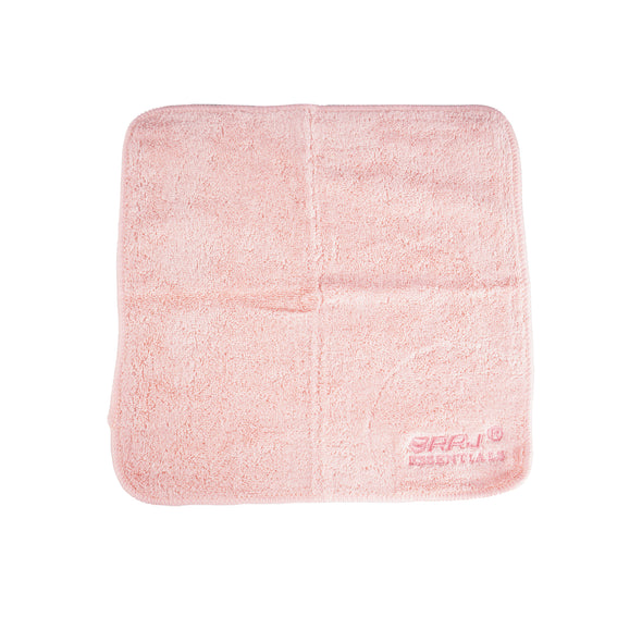 RRJ Men's Basic Accessories Face Towel 159998 (Blush Pink)