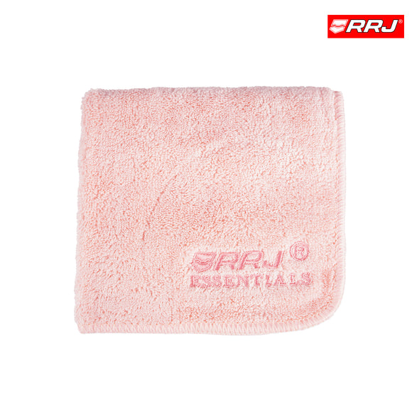 RRJ Men's Basic Accessories Face Towel 159998 (Blush Pink)