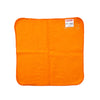 RRJ Men's Basic Accessories Face Towel 159998 (Orange)