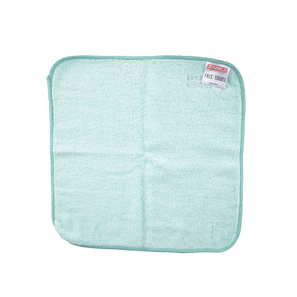 RRJ Men's Basic Accessories Face Towel 159998 (Mint)