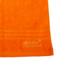 RRJ Men's Basic Accessories Hand Towel 160004 (Orange)