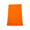 RRJ Men's Basic Accessories Hand Towel 160004 (Orange)