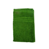 RRJ Men's Basic Accessories Hand Towel 160004 (Forest Green)