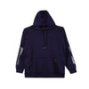 RRJ Men's Basic Jacket Boxy Fitting 117197 (Navy)