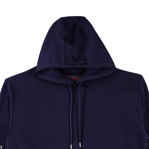 RRJ Men's Basic Jacket Boxy Fitting 117197 (Navy)