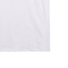 RRJ Men's Basic Tees Semibody Fitting CVC Jersey Fabric 172217-U (White)