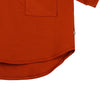 RRJ Ladies Basic Tees Regular Fitting Special Fabric  162165 (Rust)