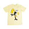 RRJ x Looney Tunes Children's Basic Tees Regular Fitting CVC Jersey Fabric for Boy's 163940-U (Double Cream)