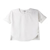 RRJ Ladies Basic Tees Regular Fitting Special Fabric 162159 (White)