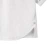 RRJ Ladies Basic Tees Regular Fitting Special Fabric 162159 (White)