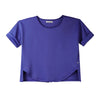 RRJ Ladies Basic Tees Regular Fitting Special Fabric 162159 (Blue)