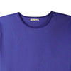 RRJ Ladies Basic Tees Regular Fitting Special Fabric 162159 (Blue)