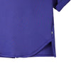 RRJ Ladies Basic Tees Regular Fitting Special Fabric 162159 (Blue)