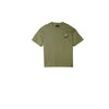 RRJ Men's Basic Tees Oversized Fitting 169040 (Light Fatigue)