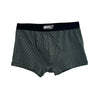 RRJ Men's Basic Accessories Innerwear Boxer Brief 128554 (Green)