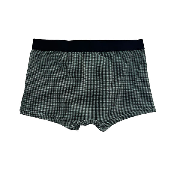 RRJ Men's Basic Accessories Innerwear Boxer Brief 128554 (Green)